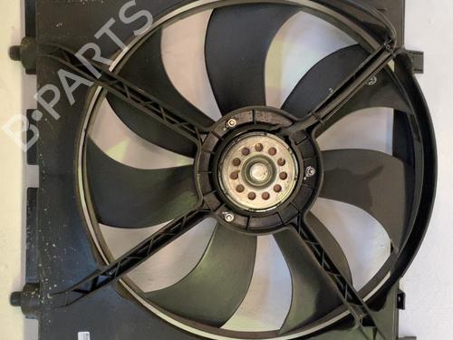 Used Radiator fan Radiator fan MERCEDES-BENZ E-CLASS (W210) E 270 CDI (210.016) (170 hp) 36523800 36523800