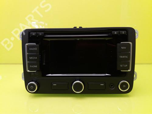 Electronic module SEAT LEON (1P1) 1.4 TSI | BP23385258M83 