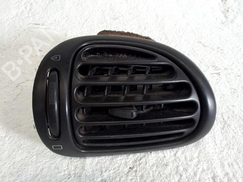 Luftventilen PEUGEOT 206 Hatchback (2A/C) 1.9 D | BP29558669I21 