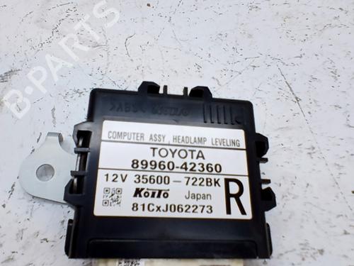Electronic module TOYOTA RAV 4 IV (_A4_) 2.5 Hybrid (AVA42_) | BP39137035M83 - Image 3