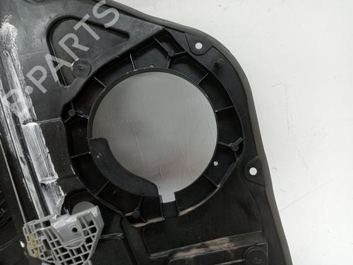 Front right window mechanism HYUNDAI ix35 (LM, EL, ELH) 1.7 CRDi | BP24444915C23 