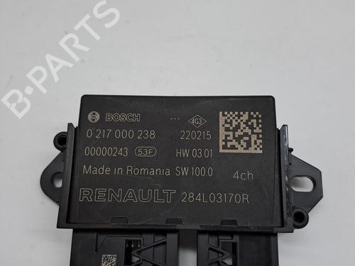 Used Electronic module NISSAN TOWNSTAR Box Body/MPV (XFK) 1.3 (131 hp) 24874445