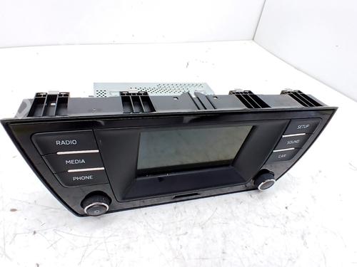 Display Display SKODA FABIA III Estate (NJ5) 1.2 TSI (110 hp) 33771980 33771980