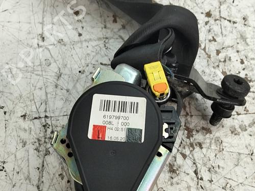 Used Front right seatbelt Front right seatbelt LAND ROVER RANGE ROVER EVOQUE (L538) 2.0 D (150 hp) 40119539 40119539