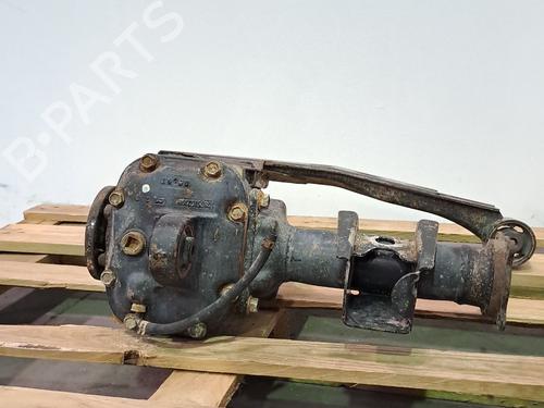 Front differential NISSAN TERRANO II (R20) 2.7 TDi 4WD | BP23377116M23