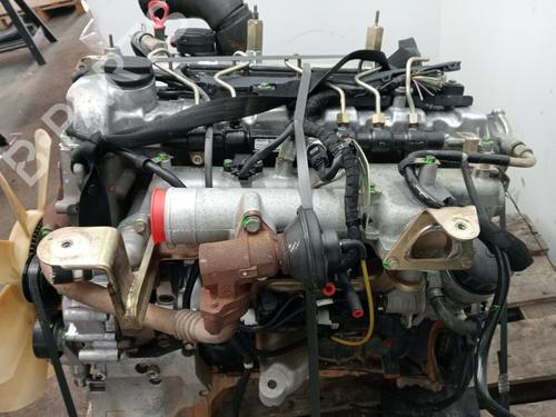 Motor SSANGYONG REXTON / REXTON II (GAB_) 2.7 Xdi | BP23354844M1