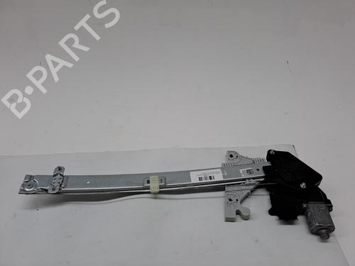 Used Front left window mechanism HYUNDAI KONA (SX2) 1.6 T-GDi Hybrid (141 hp) 24239631