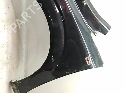 Used Left front fenders Left front fenders OPEL ZAFIRA / ZAFIRA FAMILY B (A05) 1.9 CDTI (M75) (120 hp) 36158011 36158011