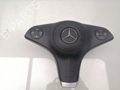 Used Driver airbag MERCEDES-BENZ C-CLASS Coupe (CL203) C 220 CDI (203.708) (150 hp) 25281848