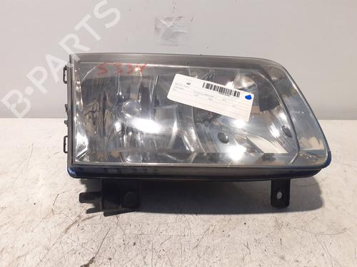 Used Right headlight VW POLO (6N2) 1.4 16V (75 hp) 25988415