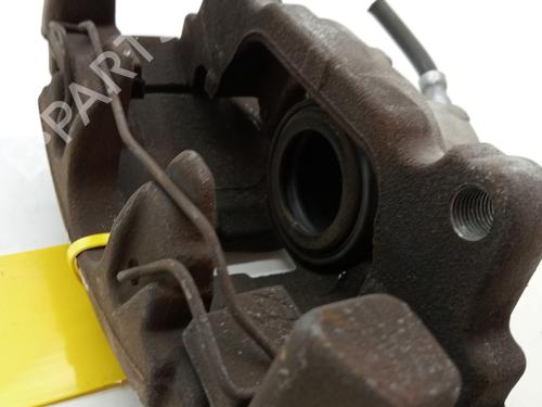 Left front brake caliper VW TOURAN (1T1, 1T2) 2.0 TDI | BP23345211M105 