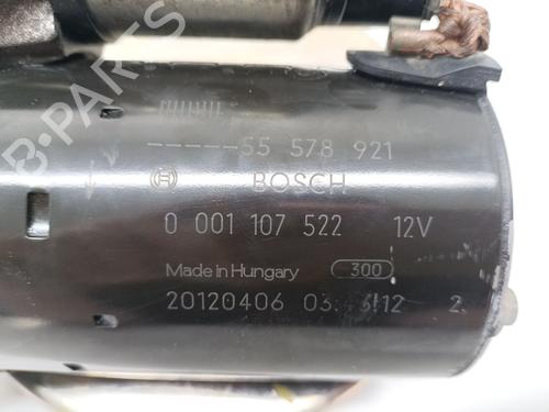 Starter OPEL MERIVA B MPV (S10) 1.4 (75) | BP25891028M8 
