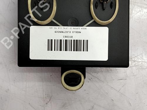 Used Electronic module Electronic module SKODA SUPERB II (3T4) 2.0 TDI (140 hp) 33769065 33769065
