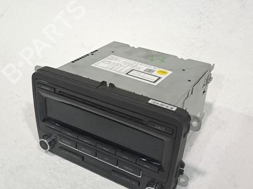 Radio VW PASSAT B7 (362) 1.8 TSI | BP25613444E6 