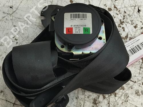 Used Seat buckle Seat buckle LAND ROVER RANGE ROVER EVOQUE (L538) 2.0 D (150 hp) 40119576 40119576