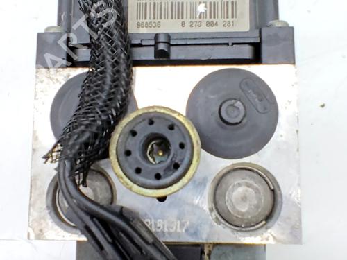 Pompe ABS AUDI A4 B5 (8D2) 1.9 TDI (110 hp) 31966305