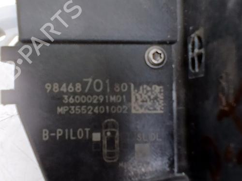 Front left lock JEEP AVENGER (J2) 1.2 GSE T3 | BP36788383C98 - Image 2