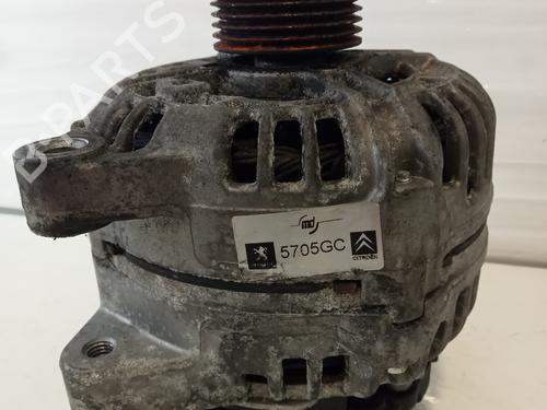 Used Alternator CITROËN XANTIA (X1_, X2_) 2.0 HDI 109 (109 hp) 25455195