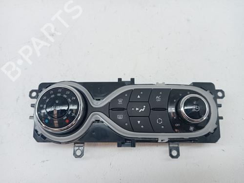 Climate control RENAULT ZOE (BFM_) ZOE | BP27519640I5 
