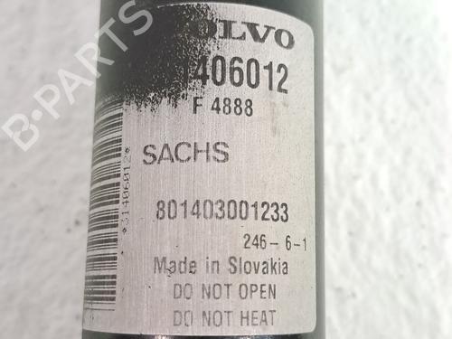 Left rear shock absorber VOLVO XC60 I SUV (156) D4 | BP23975754M18 