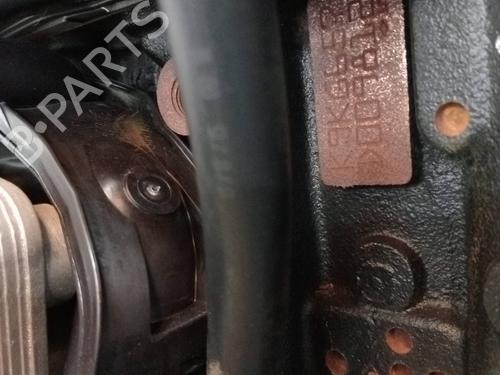 Engine RENAULT SCÉNIC III (JZ0/1_) 1.5 dCi | BP23348982M1 