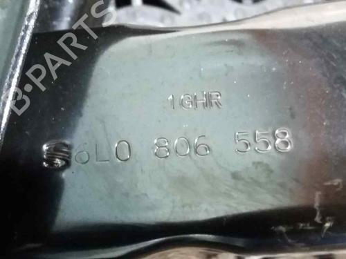 Front bumper reinforcement CITROËN C3 I (FC_, FN_) 1.6 16V | BP27274208C109 