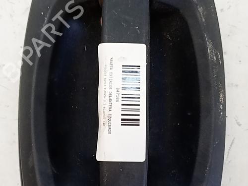 Used Front left exterior door handle Front left exterior door handle PEUGEOT BOXER Van 2.2 BlueHDi 140 (140 hp) 36015321 36015321