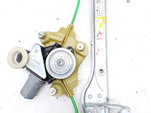Used Rear left window mechanism Rear left window mechanism TOYOTA COROLLA Estate (_E21_) 1.8 Hybrid (ZWE211W) (122 hp) 33765776 33765776