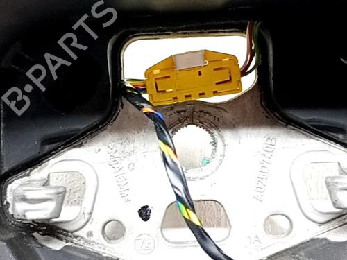 Used Steering wheel Steering wheel CITROËN BERLINGO Box Body/MPV (K9) 1.5 BlueHDi 100 (102 hp) 33761264 33761264