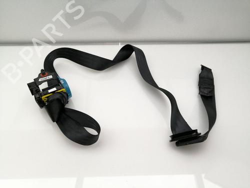 Used Rear right seatbelt KIA RIO III (UB) 1.25 CVVT (86 hp) 23386632