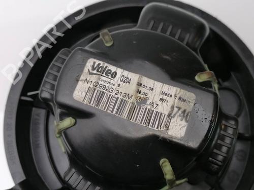 Heater blower motor PEUGEOT 207 (WA_, WC_) 1.6 HDi | BP23420734M62 