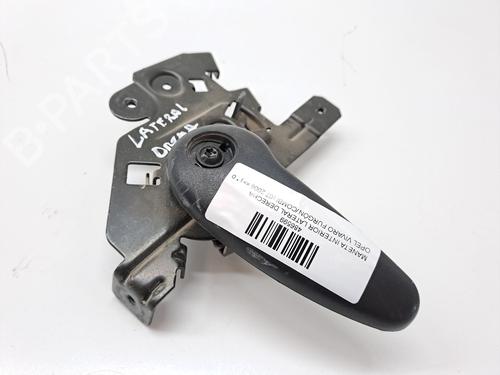 Used Front right interior door handle OPEL VIVARO A Bus (X83) 2.5 DTI (F7, J7, A07) (135 hp) 23279714