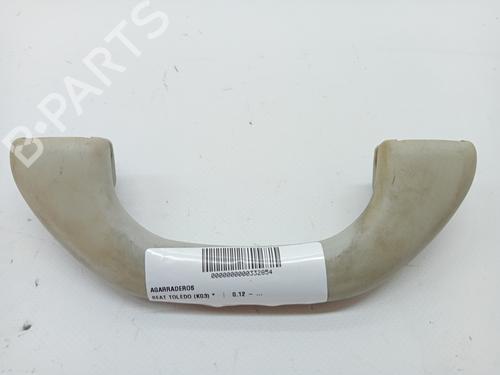 Used Interior roof handle SEAT TOLEDO IV (KG3) 1.6 TDI (105 hp) 23343909