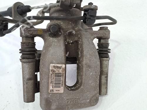 Used Left rear brake caliper PEUGEOT PARTNER Tepee 1.6 BlueHDi 100 (100 hp) 23379480