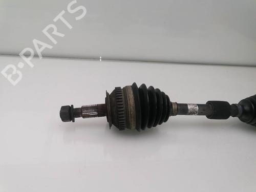 Left front driveshaft CHRYSLER VOYAGER / GRAND VOYAGER III (GS_, NS_) 2.5 TD | BP23940546M38 