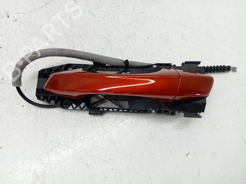 Used Rear left exterior door handle SEAT IBIZA V (KJ1, KJG) 1.0 TSI (116 hp) 29990659