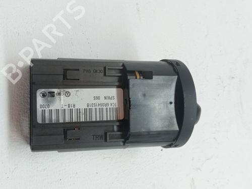 Headlight switch VW POLO V (6R1, 6C1) 1.6 TDI | BP24109024I24 