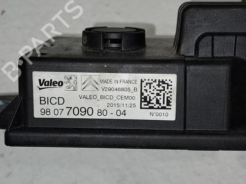 Elektronisk modul CITROËN C4 Grand Picasso II (DA_, DE_) 1.6 BlueHDi 120 | BP23377380M83 