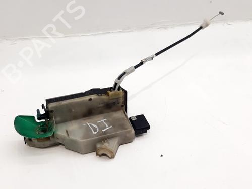 Used Front left lock Front left lock PEUGEOT 208 I (CA_, CC_) 1.6 HDi / BlueHDi 75 (75 hp) 34331290 34331290