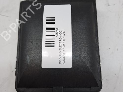 Elektronisk modul AUDI A8 D4 (4H2, 4H8, 4HC, 4HL) 6.3 W12 quattro | BP23381916M83 