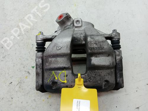Used Right front brake caliper PEUGEOT 308 II (LB_, LP_, LW_, LH_, L3_) 1.5 BlueHDi 130 (131 hp) 23359372