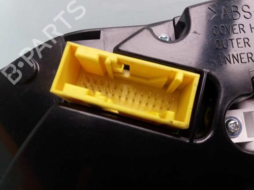 Used Instrument cluster PEUGEOT 3008 I MPV (0U_) 1.6 HDi (114 hp) 23874379