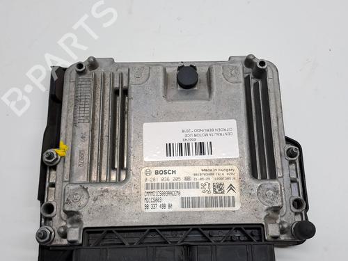 Used Engine control unit (ECU) CITROËN BERLINGO Box Body/MPV (K9) 1.5 BlueHDi 100 (102 hp) 27193258