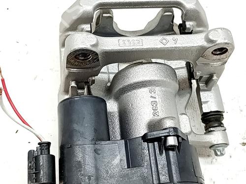 Used Left rear brake caliper Left rear brake caliper PEUGEOT EXPERT Van (V_) E-EXPERT (136 hp) 36185166 36185166
