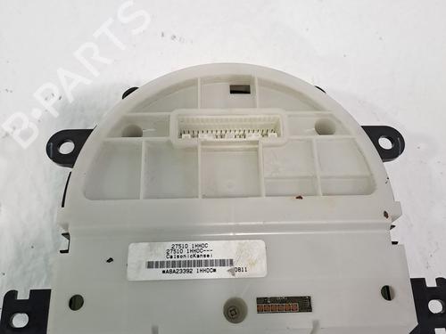 Climate control NISSAN MICRA IV (K13K, K13KK) 1.2 | BP25248816I5 