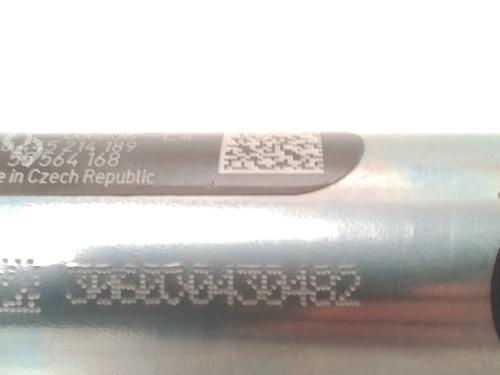 Injection rail OPEL ASTRA J GTC 2.0 BiTurbo CDTI (08) | BP40550384M98 - Image 3
