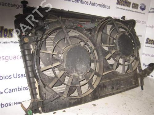 Used Radiator fan SAAB 9-5 (YS3E) 2.0 t (150 hp) 26539284