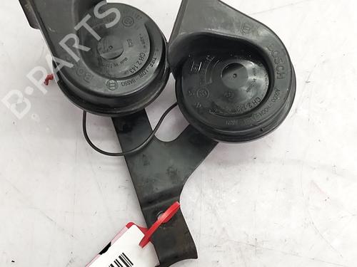 Horn für Horn CITROËN C4 Picasso I MPV (UD_) 2.0 HDi 138 (136 hp) 36406999 36406999