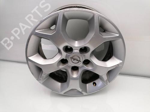 Rim OPEL ZAFIRA / ZAFIRA FAMILY B (A05) 1.9 CDTI (M75) | BP23458683C45 