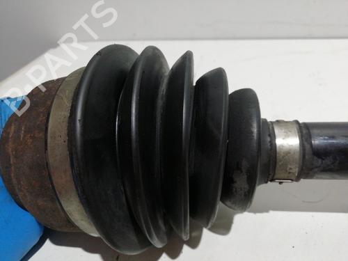 Right front driveshaft OPEL ZAFIRA A MPV (T98) 1.8 16V (F75) | BP26538168M39 